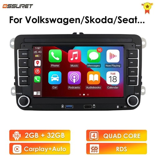 Android for golf mk5 - 14,
