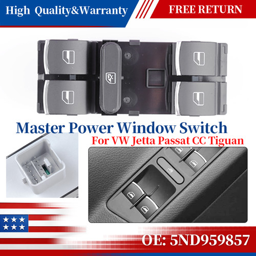 Driver side master - driver,